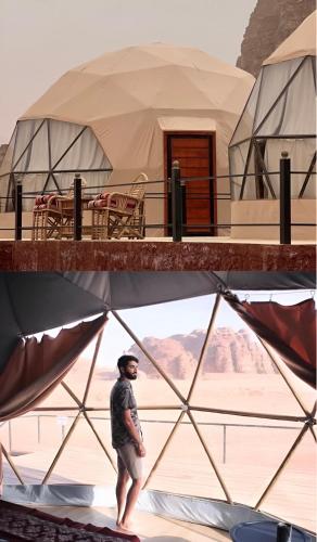 MIRNA lUXURY CAMP