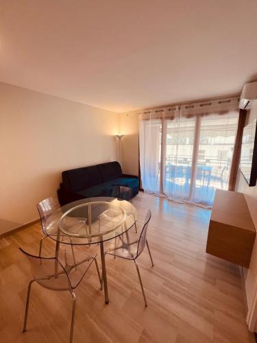 Appartement 1 Chambre - Bvd Lorraine - #347