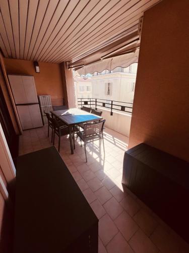 Appartement 1 Chambre - Bvd Lorraine - #347