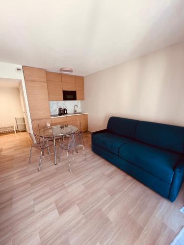 Appartement 1 Chambre - Bvd Lorraine - #347