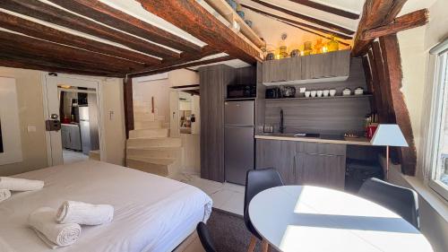 Marais-Pletzl, rue des Rosiers