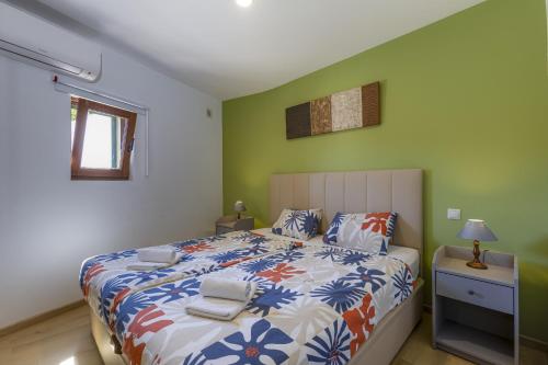 Apartment with private terrace - QA03