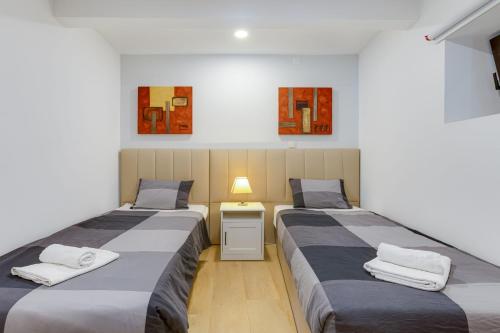 Apartment with private terrace - QA03