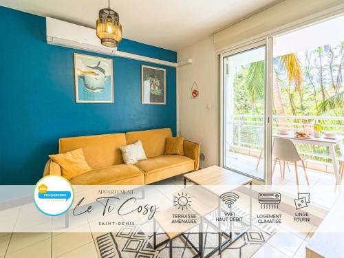 Le Ti Cosy - Cocon climatisé - 2 voyageurs