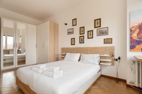 De Angeli M1 - 1BR Bright with Balcony