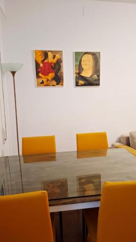 Apartamento Las Canastas Cádiz Centro a pie de Catedral y playa