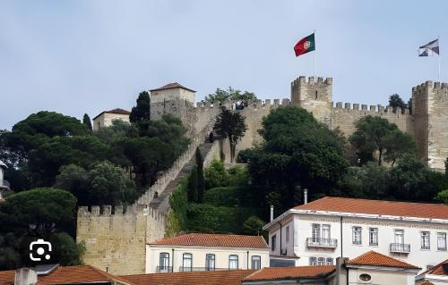 King House Centro Lisboa