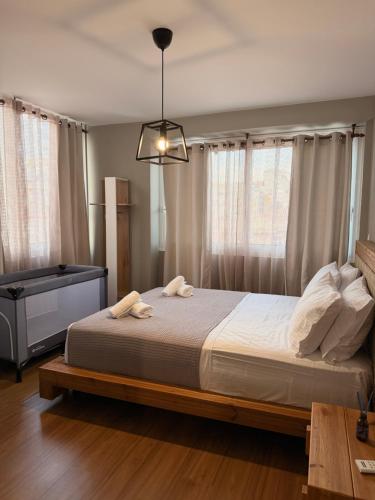 D&E Monastiraki Suite