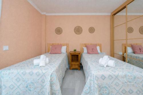 Apartamento Rey Jaime I, Balcony & Garage