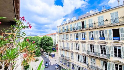 Au coeur du chic Carré d'Or