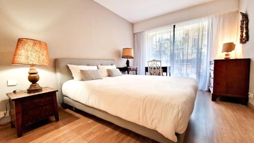 Au coeur du chic Carré d'Or