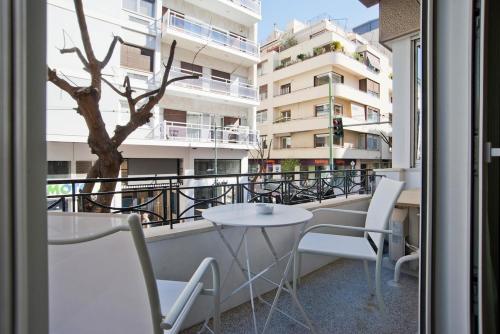 Maison Kolonaki Timeless Athenian Elegance