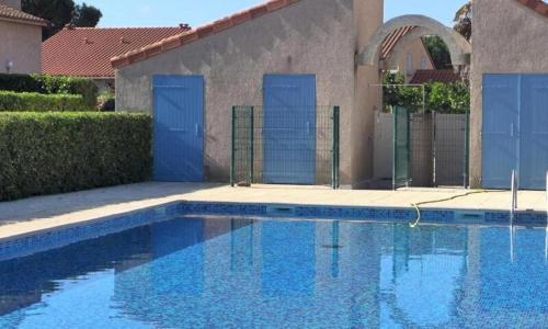 Maisonnette dans residence avec piscine 200 metre de la plage - canet en roussillon - Residence Aigue Marine Canet en Roussillon