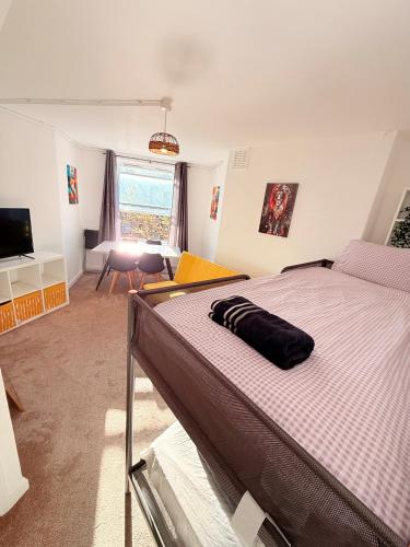 LUXURY 3 BED FLAT for 8 people close to Chelsea Stadium 5 min from the main station photo 116