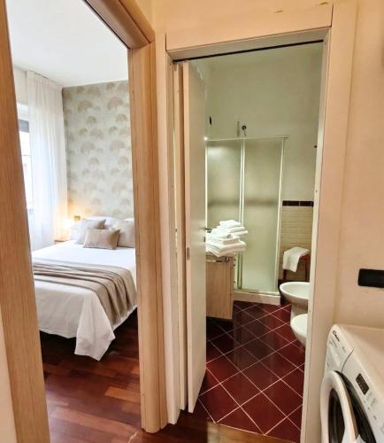 Chic Flat Milano Center with WiFi, AC, Metro M5
