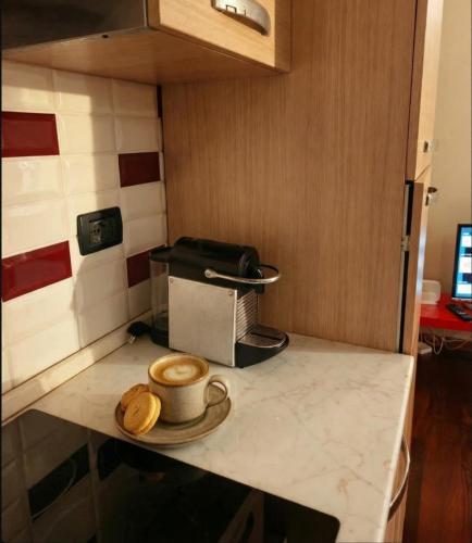 Chic Flat Milano Center with WiFi, AC, Metro M5