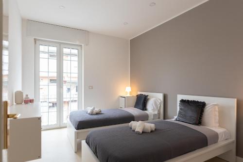 Capodichino home - free parking by Maison Charme