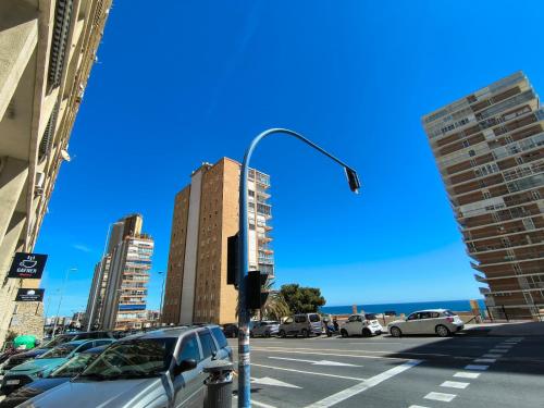 Blue Wave Apartment