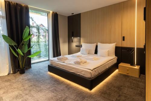 Hotel Zena Beauty & Shopping Center — Bedroom