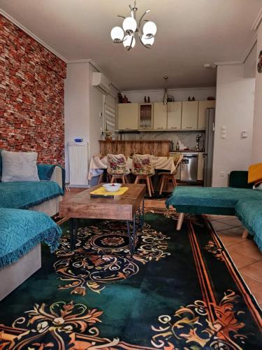 Comfort & style in a modern apartment for everyone