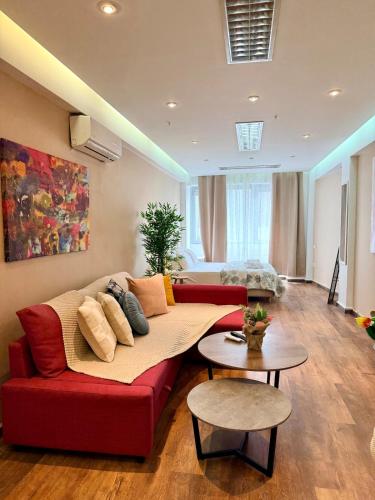 Syntagma Square Elegant City Studio