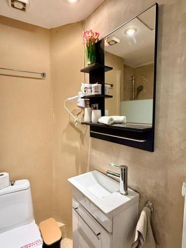 Syntagma Square Elegant City Studio