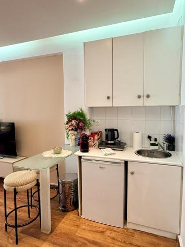 Syntagma Square Elegant City Studio