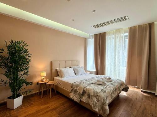 Syntagma Square Elegant City Studio