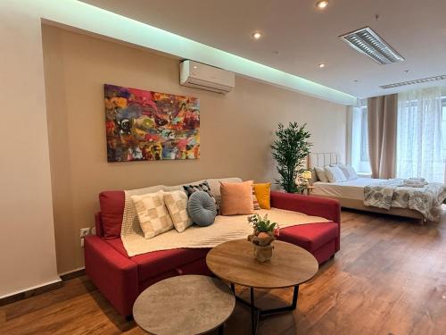 Syntagma Square Elegant City Studio