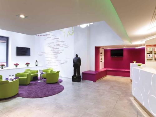 Ibis Styles Madrid Prado photo 86