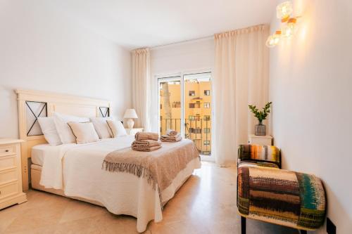 Seaside Escape Sea view penthouse in Costalita