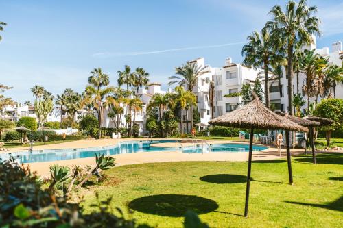 Seaside Escape Sea view penthouse in Costalita