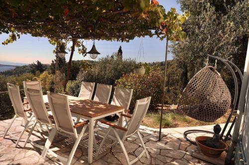 Sinies Stone Cottage - NE Corfu