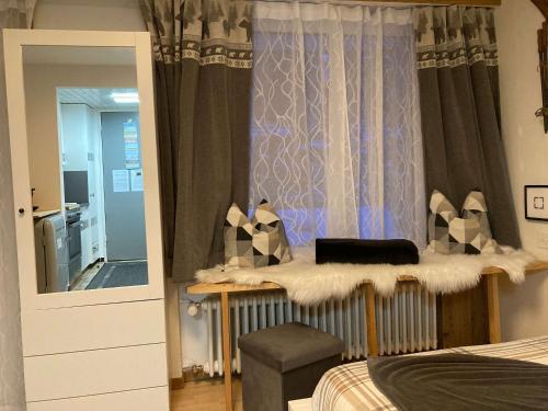 House St-George Studio Cozy with terrace and view on village of Zermatt