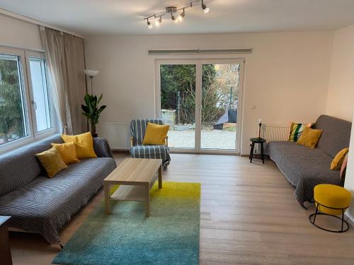 Villa Zaubertal Linz - Viel Raum - 86m2 für Familie, Natur & Arbeit nahe der Stadt