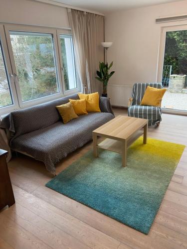 Villa Zaubertal Linz - Viel Raum - 86m2 für Familie, Natur & Arbeit nahe der Stadt