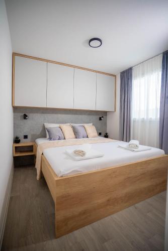 Mobile home Aura with jacuzzi