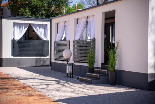 Mobile home TaMaris with jacuzzi