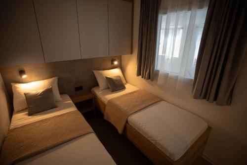 Mobile home TaMaris with jacuzzi