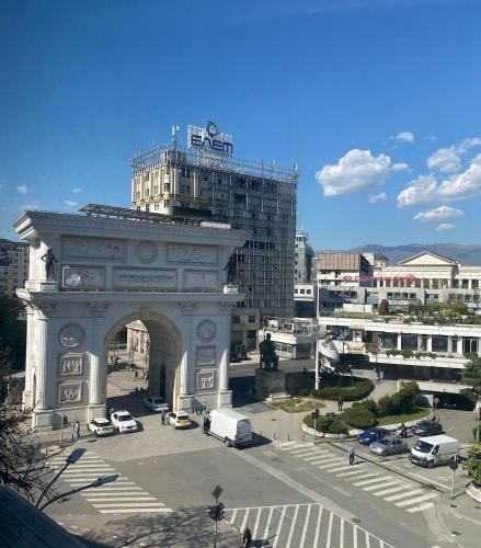 Foto Super central flat in the very heart of the city