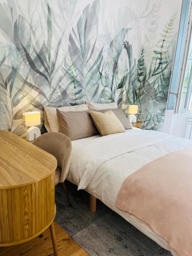 ESCANDAR SUITE Metro GAMBARA 1 min Parking 7 euro per day