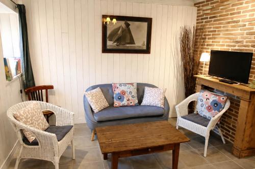 Foto Lovely cottage in Honfleur center 5