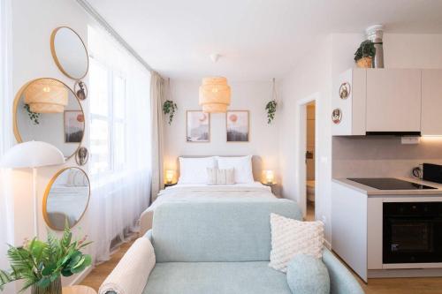UNO Residence - Nordic Boutique Studio & City Life