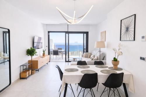 Sunset Waves excellent apartment Benidorm