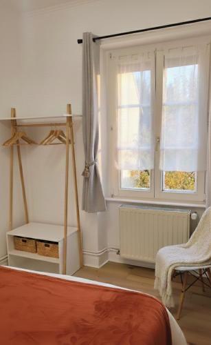L'appart Elsass - Cosy 3 pièces et Garage