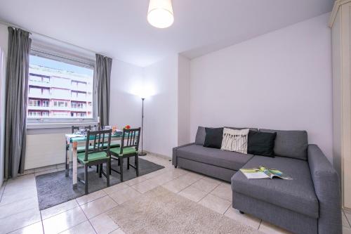Residence Palace for 3 in Lugano - Happy Rentals
