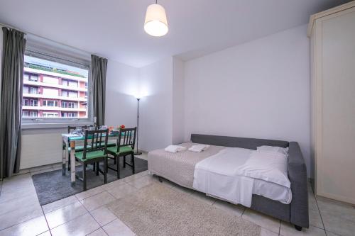 Residence Palace for 3 in Lugano - Happy Rentals