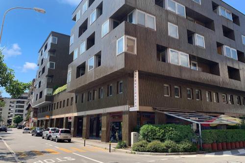 Residence Palace for 3 in Lugano - Happy Rentals