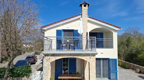 Apartmani Brajde Krk, Pinezići