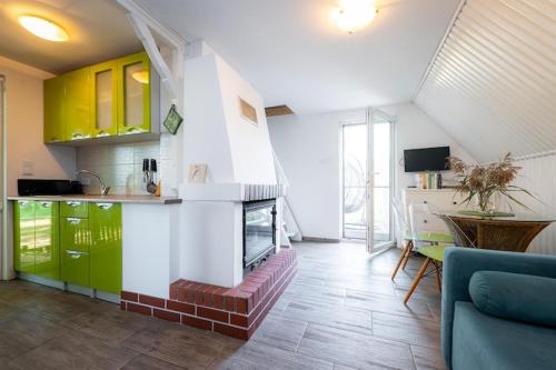 Holiday Home by Lake Kl pnicko with Pier